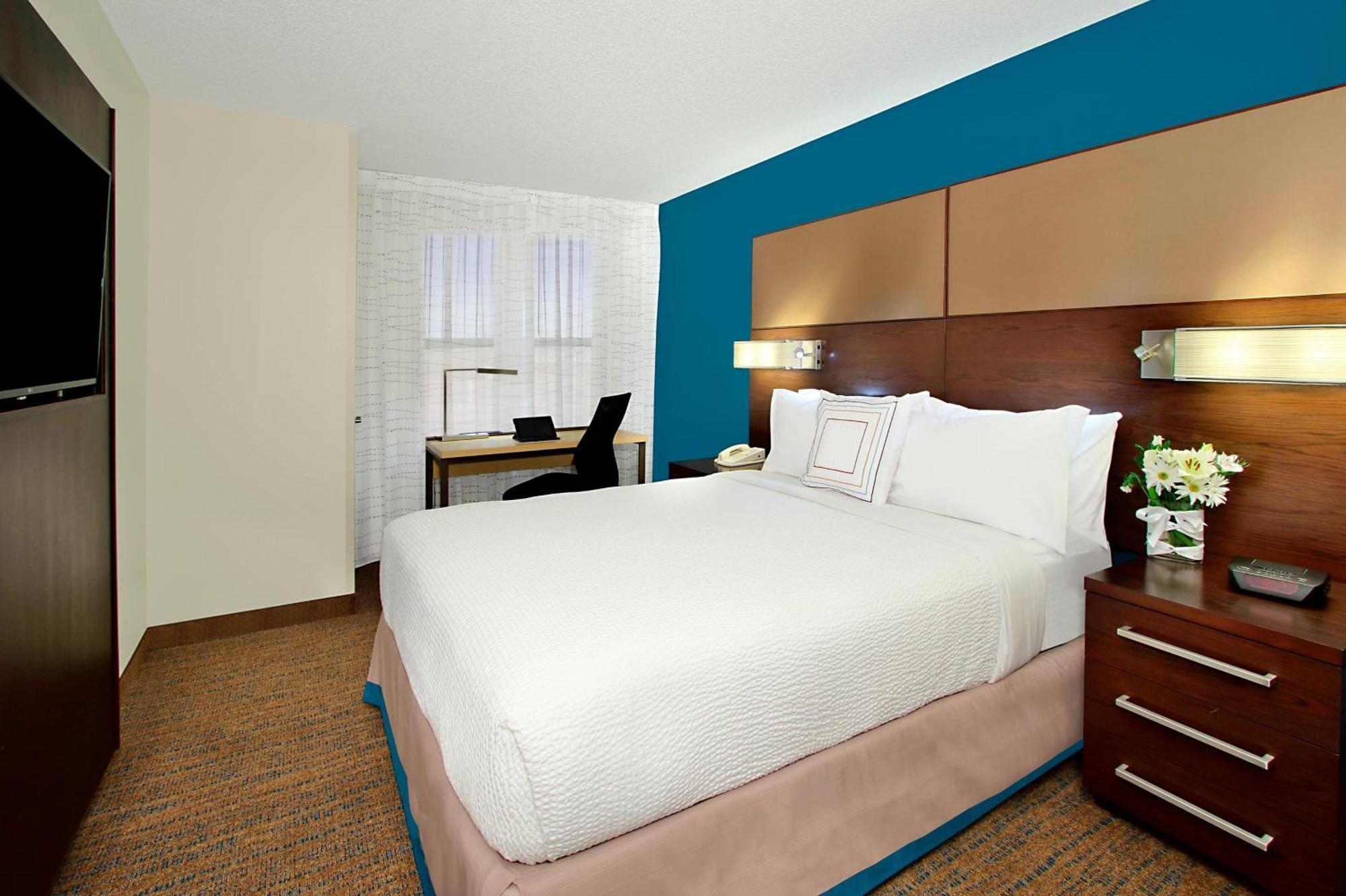 Residence Inn Colorado Springs South Exterior photo