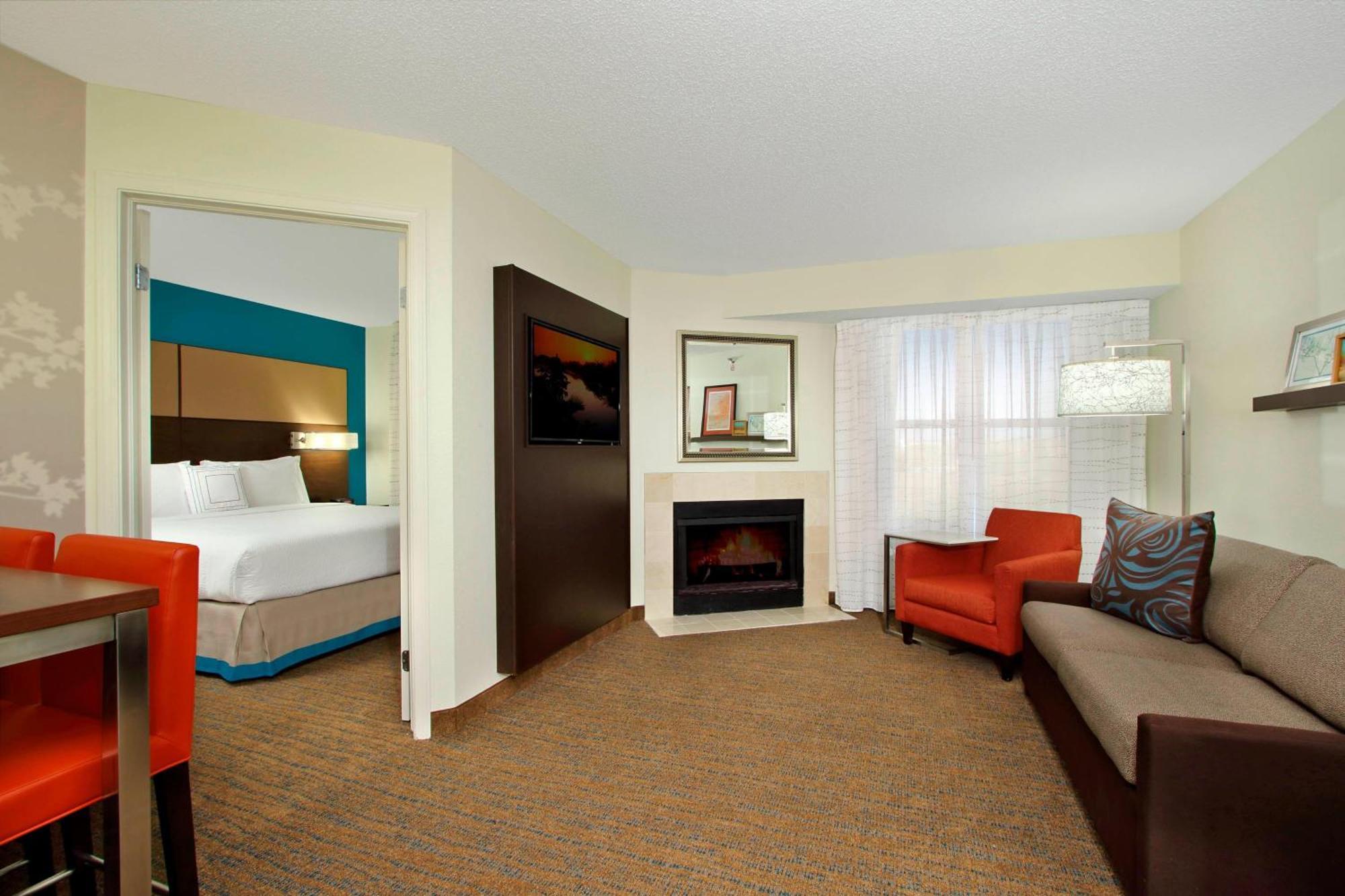 Residence Inn Colorado Springs South Exterior photo