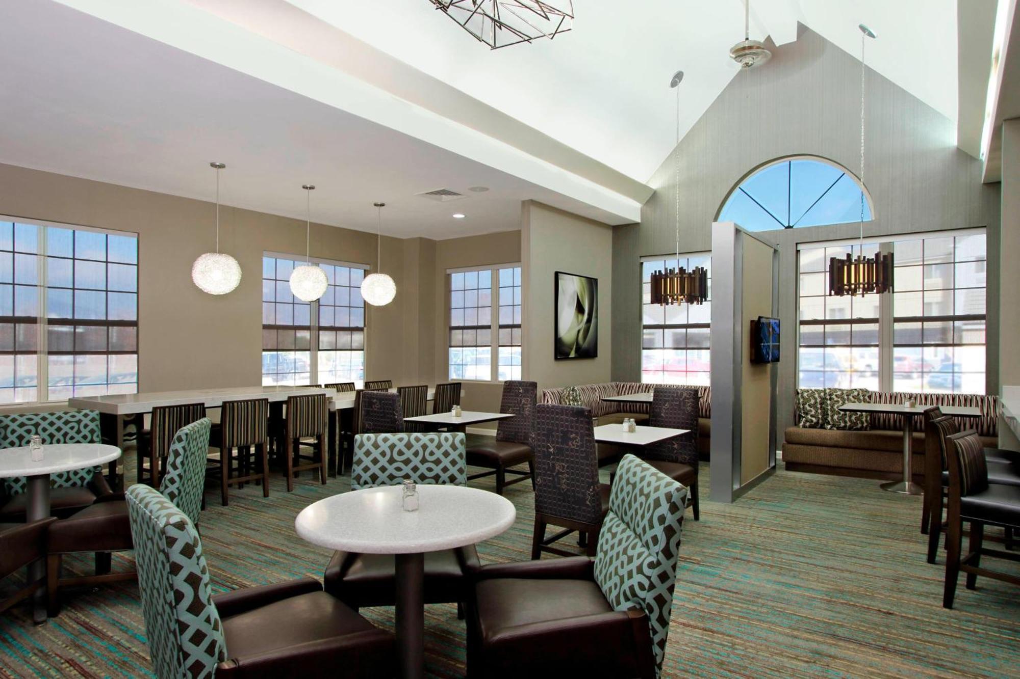 Residence Inn Colorado Springs South Exterior photo