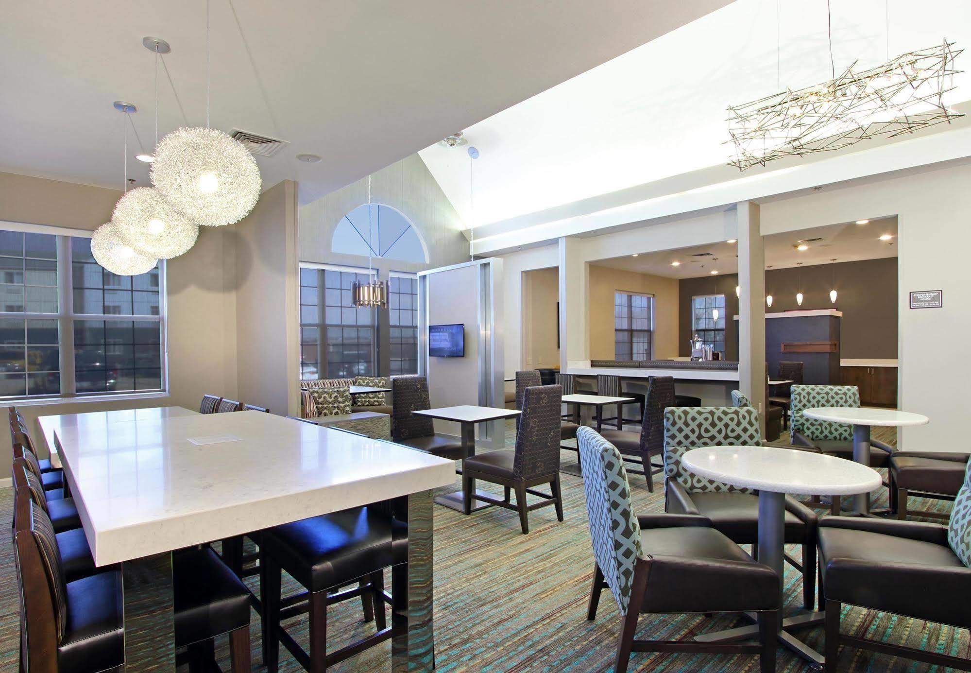Residence Inn Colorado Springs South Exterior photo